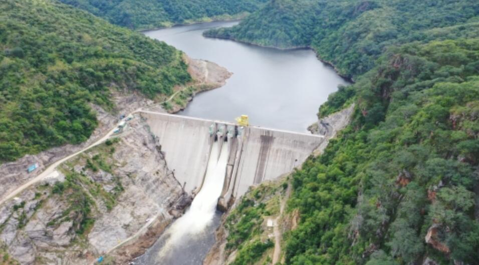 十年絲路新長卷，中國電建這份成績單很亮眼