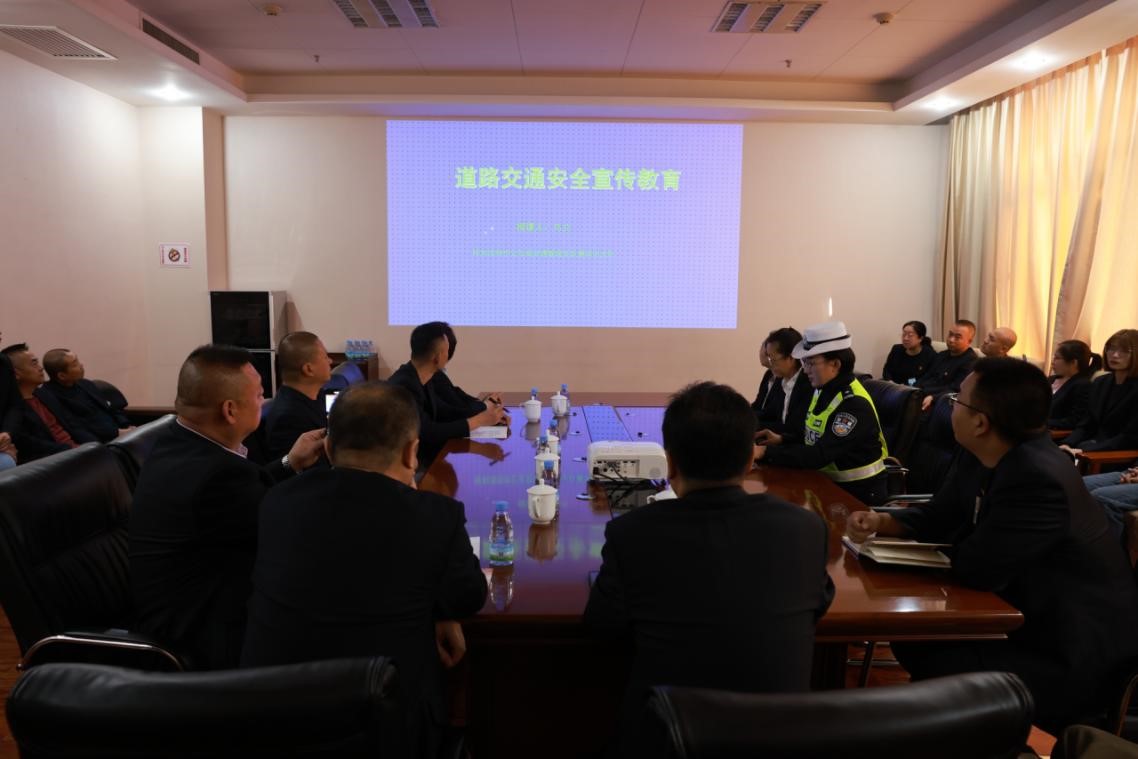 內蒙古電力呼和浩特供電公司：駛于文明，止于安全