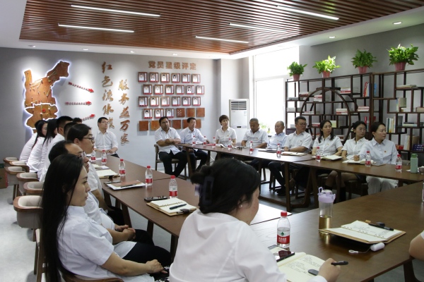 烏海市千里山供電公司多舉措開展廉潔教育，筑牢廉潔自律防線