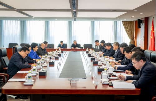 國家能源集團(tuán)劉國躍會(huì)見黑龍江省委副書記、省長梁惠玲