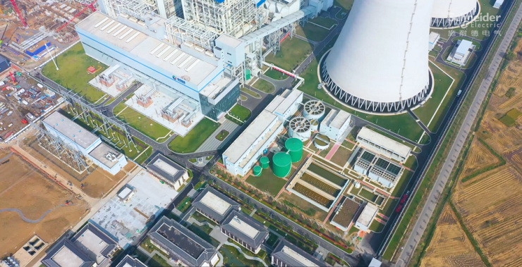 原生數(shù)字化交付，賦能淮南潘集電廠打造火電行業(yè)智慧標(biāo)桿