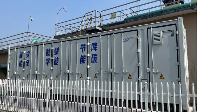 零投入就可建儲(chǔ)能電站，企業(yè)年省電費(fèi)20余萬元