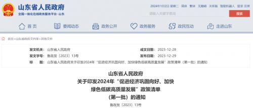 山東: 海上光伏2025年底前并網(wǎng),免于配儲、有初投資補貼!