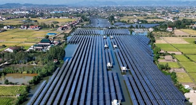臨澧這個儲能電站，每年可消納電網(wǎng)清潔能源7000多萬千瓦時