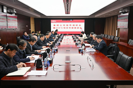 華能集團(tuán)公司總經(jīng)理、黨組副書記鄧建玲到華能在陜企業(yè)調(diào)研慰問