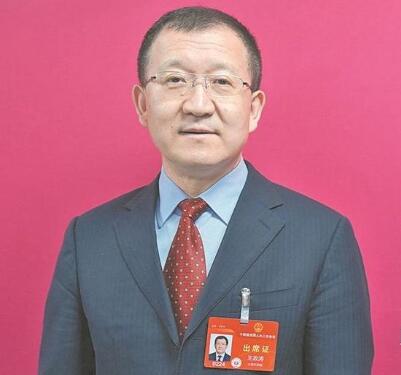 【兩會(huì)好聲音】全國(guó)人大代表，國(guó)網(wǎng)山西公司董事長(zhǎng)、黨委書記 王政濤：建設(shè)數(shù)智化堅(jiān)強(qiáng)電網(wǎng) 發(fā)展新質(zhì)生產(chǎn)力