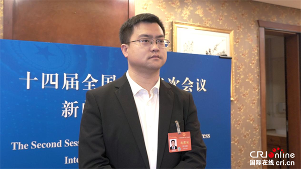 全國人大代表姚金?。哼M(jìn)一步健全新型儲能標(biāo)準(zhǔn)體系 加快新能源高質(zhì)量發(fā)展