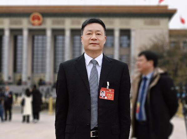 【兩會好聲音】全國政協(xié)委員俞培根：厚植新質生產力，為新能源高質量發(fā)展注入綠色澎湃動能