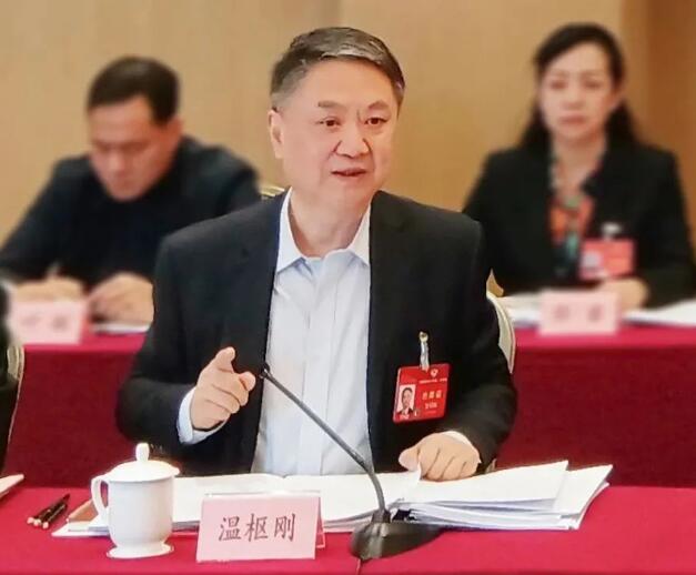 全國(guó)政協(xié)委員溫樞剛：發(fā)揮高溫氣冷堆核電“四鏈”融合優(yōu)勢(shì)，加快形成新質(zhì)生產(chǎn)力