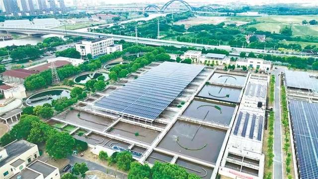 水廠發(fā)電，探索低碳新場景