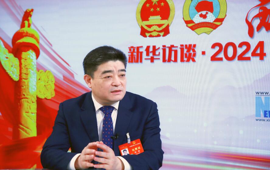 全國(guó)人大代表韓峰：整合央企科技力量，助力打造科技強(qiáng)國(guó)