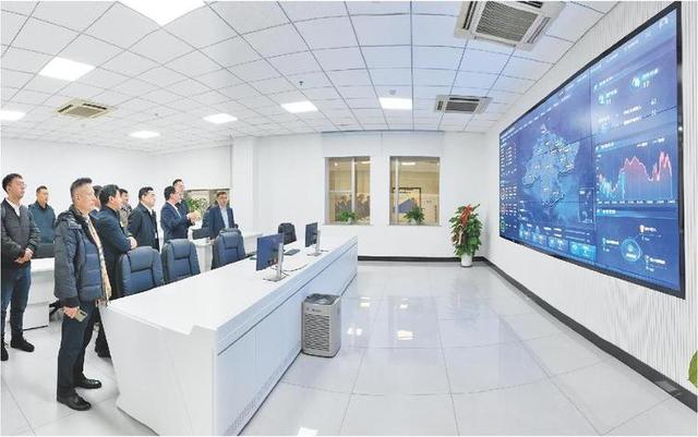 煙臺(tái)數(shù)字化虛擬電廠投運(yùn)4個(gè)月，促進(jìn)“發(fā)電”“用電”兩端供需平衡