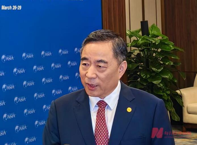 中國能建董事長宋海良：建議加快出臺適應(yīng)新型儲(chǔ)能發(fā)展的容量電價(jià)機(jī)制