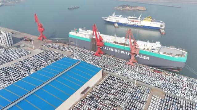長三角新能源汽車共赴出?！靶潞降馈? width=