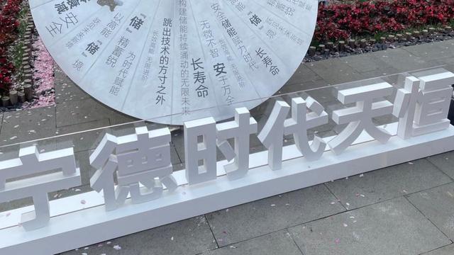 寧德時(shí)代：儲(chǔ)能價(jià)格競(jìng)爭(zhēng)并非長(zhǎng)久，質(zhì)量提升是關(guān)鍵