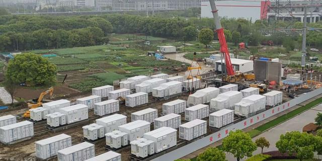 協(xié)鑫能科2024首季凈利1.88億元，儲能發(fā)展勢頭強勁