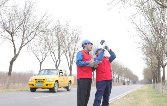 國網(wǎng)惠民縣供電公司優(yōu)化供電營商環(huán)境，助力黃河流域高質(zhì)量發(fā)展