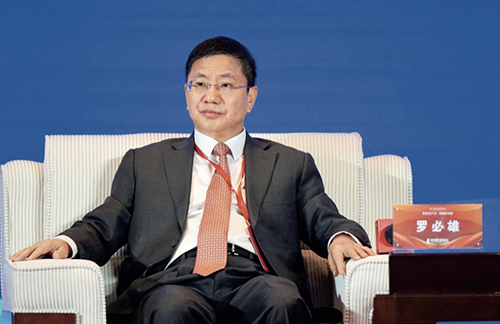 中國電力工程顧問集團(tuán)黨委書記、董事長羅必雄：多方合力，發(fā)展能源電力行業(yè)新質(zhì)生產(chǎn)力