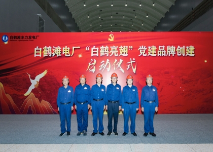 三峽集團(tuán)一個(gè)集體、三名個(gè)人榮獲中央企業(yè)“兩優(yōu)一先”表彰