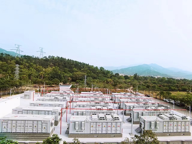 智光電氣常務(wù)副總裁姜新宇：持續(xù)精進(jìn)級聯(lián)型高壓儲(chǔ)能技術(shù)