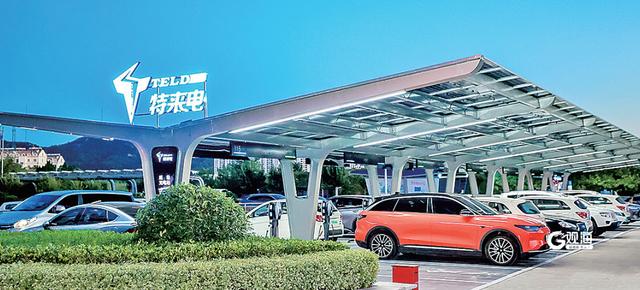 加速變革，新能源汽車或變“移動充電寶”