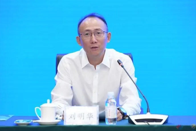 劉明華任山東電建三公司黨委副書記、董事、總經(jīng)理
