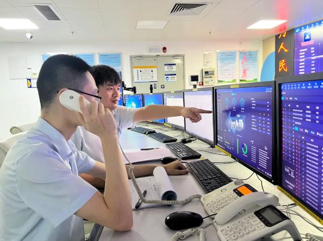 華電廣東公司嚴防死守，成功“渡羯”