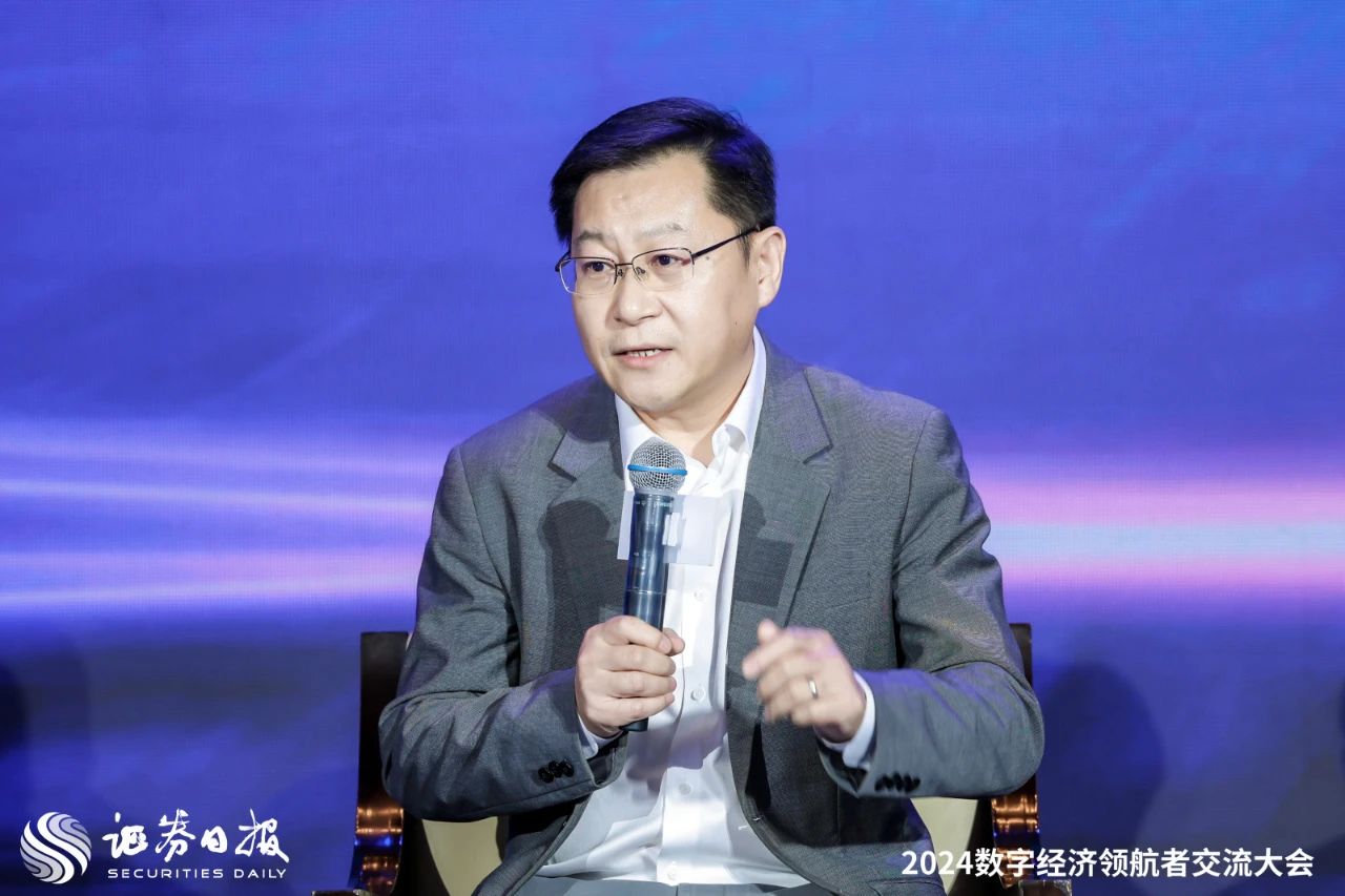 盛邦安全副總裁、董秘袁先登：跳出“安全圈”看安全 探路數(shù)字經(jīng)濟新機遇