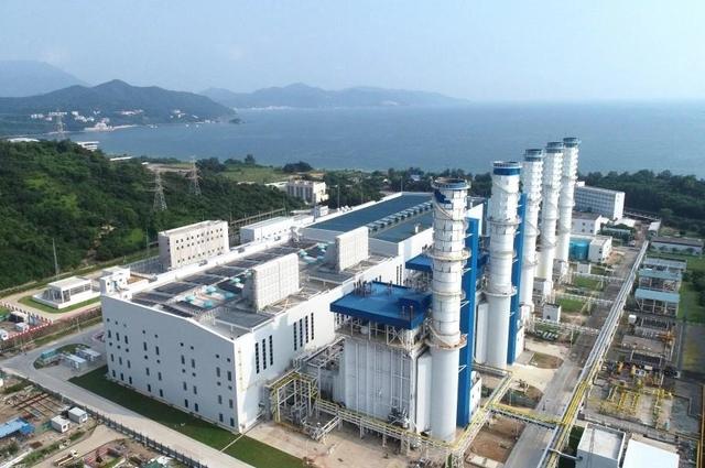 預(yù)計(jì)年發(fā)電44.38億千瓦時(shí)，深圳能源東部電廠二期全面建成