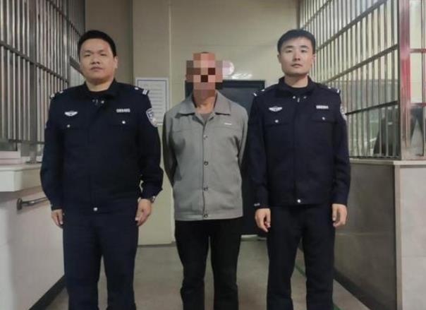 男子為解饞，在山里鋪設(shè)電網(wǎng)欲捕獵，涉嫌非法狩獵被抓