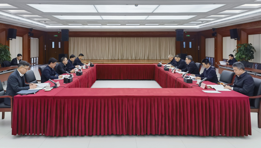 大唐集團(tuán)鄒磊、張傳江拜會(huì)國(guó)家能源局黨組書記、局長(zhǎng)王宏志