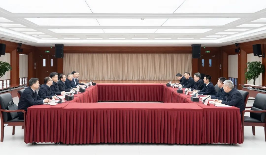 華電集團(tuán)江毅、葉向東拜會(huì)國家能源局黨組書記、局長王宏志
