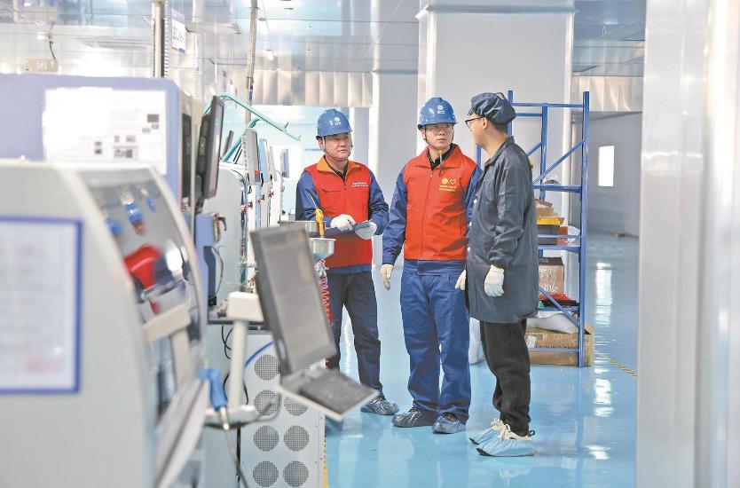 山西晉城跨省協(xié)同政企協(xié)同，助客戶快辦電早投產(chǎn)