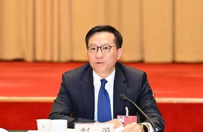 大唐集團(tuán)原副總經(jīng)理彭勇任湖北省委常委、秘書