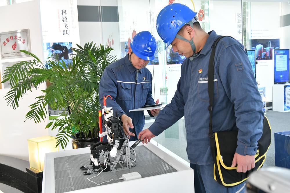 廣東電網(wǎng)“電”力全開，助力現(xiàn)代化產(chǎn)業(yè)體系建設(shè)